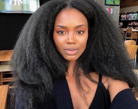 Black Afro, Natural Hair Diy, Natural Hair Extensions, Beautiful Natural Hair, 4c Natural Hair, White Woman, Natural Hair Beauty, 4c Hair, Long Natural Hair