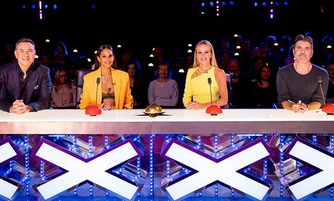 Britain's Got Talent is coming back! The ITV talent competition is returning for a... Britain's Got Talent Judges, David Walliams, Britain’s Got Talent, Alesha Dixon, Gospel Choir, The Final Countdown, Britain Got Talent, Celebrity News Gossip, Amanda Holden