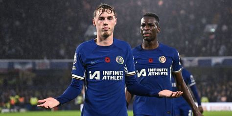 Chelsea can land an ideal Palmer partner in swoop for £80m machine | Daily Sports Check more at https://www.dailysports.press/football/chelsea-can-land-an-ideal-palmer-partner-in-swoop-for-80m-machine-daily-sports/ Cole Palmer, Chelsea Fans, Mauricio Pochettino, London Outfit, Stamford Bridge, Front Runner, Sports Health, European Football, Fa Cup