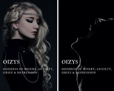 Greek Mythology - Oizys Oizys Goddess Art, Oizys Goddess Aesthetic, Oizys Goddess, Patron Deity, Greek Goddesses, Goddess Names, Greek Names, Greek Mythology Gods, Goddess Tattoo