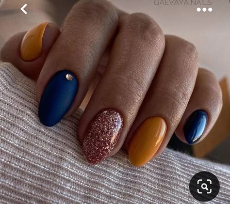 Unghie Sfumate, Art Designs Ideas, Fall Gel Nails, Nail It, Cute Gel Nails, Spring Nail, Dipped Nails, Fancy Nails, Chic Nails