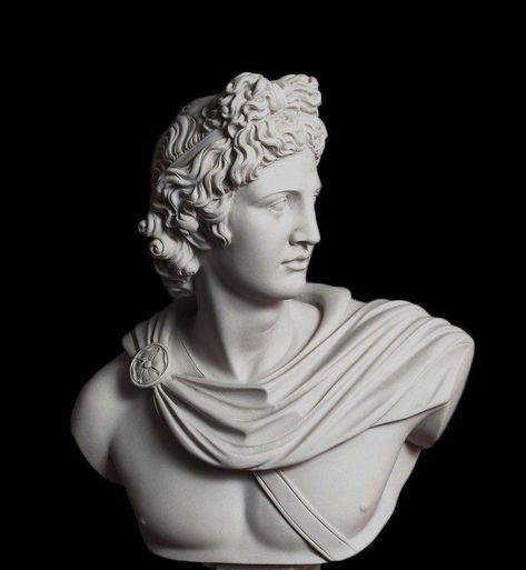 Apollo Tattoo, Apollo Statue, Galaxy Tattoo, Academic Art, Greek Sculpture, Greek Art, Greek Gods, Arm Tattoo, Greek Statue