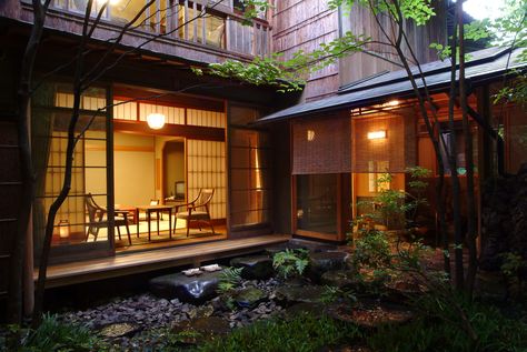 Kinosaki Onsen, Japanese Ryokan, Japanese Spa, Onsen Japan, Japanese Hot Springs, Japanese Hotel, Japanese Bath, Japanese Style House, Outdoor Baths