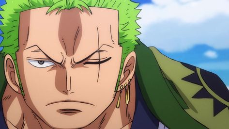 Anime Screenshots, Roronoa Zoro, Anime Images, Image Search, Computer, One Piece, Wallpapers, Green, Anime