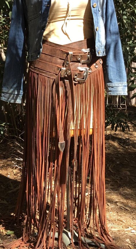 Classy Festival Outfit Chic, Boho Cowgirl Style Western Chic, Fringe Belt, Tassel Belt, Boho Cowgirl, Boho Life, Rock Rock, Cowgirl Chic, Boho Bags