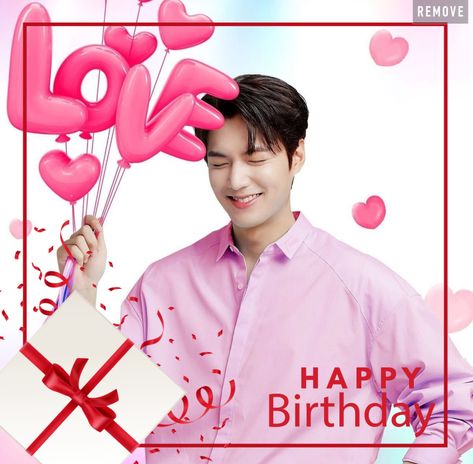 Happy Birthday! Lee Min Ho Birthday, Thank You Lyrics, Min Ho, Lee Min, Lee Min Ho, Happy Birthday, Birthday, Quick Saves