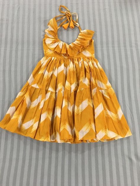 Summer Frocks For Kids, Beby Frok Designs Pic, Cotton Frock Designs For Kids, Frock Designs For Kids, Baby Cotton Frocks Designs, Kids Cotton Frocks Design, Cotton Baby Frock, Baby Frocks Designs Cotton, Frock For Kids