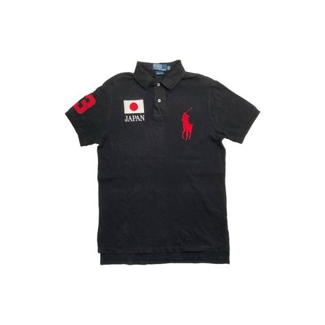 Vintage POLO RALPH LAUREN JAPAN TShirt Rugby Joey Outfits, Ralph Lauren Tshirt, Ralph Laurent, Polo Lauren, Vintage Polo Shirt, Concept Clothing, Archive Fashion, Ralph Lauren Polo Shirt, Fits Clothes