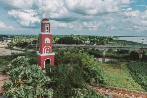 Kampong Cham, The Locals, Cambodia, See You