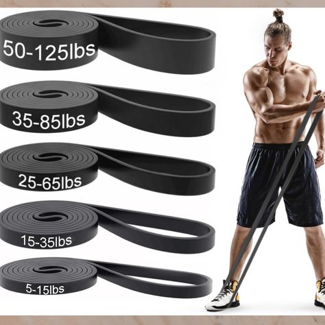 Pull Up Bands, Resistance Bands, Pull Up Assistance Bands Set for Men & Women, Exercise Workout Bands for Working Out, Body Stretching, Physical Therapy, Muscle Training
Amazon Affiliate Body Stretching, Workout Bands, Exercise Bands, Resistance Band Set, Strength Training Equipment, Muscle Training, Stretch Band, Resistance Training, Cycling Workout