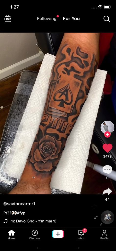 Tattoo Stencils Forearm, Arm Tattoo Men Forearm Simple, Black Men Forearm Tattoos, Inner Wrist Tattoos Men, Black Men Tattoos Ideas Forearm, Forearm Tattoo Stencils For Men, Ovo Wallpaper, Inner Wrist Tattoos, Arm Tattoos Black