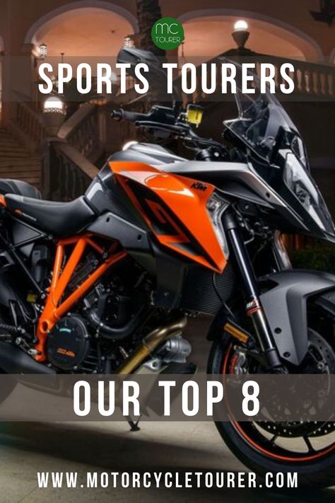 Sports Touring Motorcycles, Sport Touring Motorcycle, Tourer Motorcycles, Motorcycle Touring, Touring Motorcycles, Motorcycle Safety, Engagement Posts, Sport Touring, Sports Bikes Motorcycles