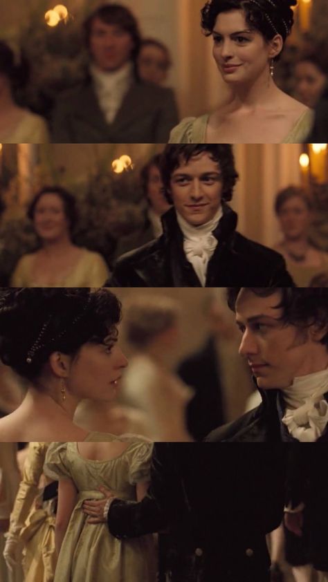 Great Expectations Aesthetic, My Lady Jane, Dark Romantic Wedding, Bride Wars, Jane Austen Movies, Becoming Jane, Runaway Bride, Jane Austen Books, James Mcavoy