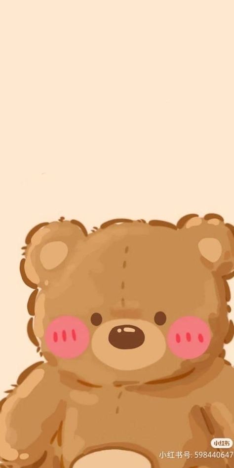 Kawii Wallpapers Aesthetic, Njoy Obs, Teddy Bear Wallpaper, Fairy Wallpaper, Cocoppa Wallpaper, Iphone Wallpaper Kawaii, Iphone Lockscreen Wallpaper, Wallpaper Doodle, Simple Iphone Wallpaper