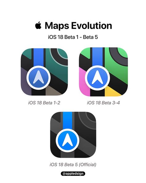 Which Apple Maps design is your favorite? ______ #maps #applemaps #appleapp #ios18 #refinedsign Maps Design, Apple Maps, Apple Ios, Map Design, Fashion Poses, User Interface, Ios, Map, Quick Saves