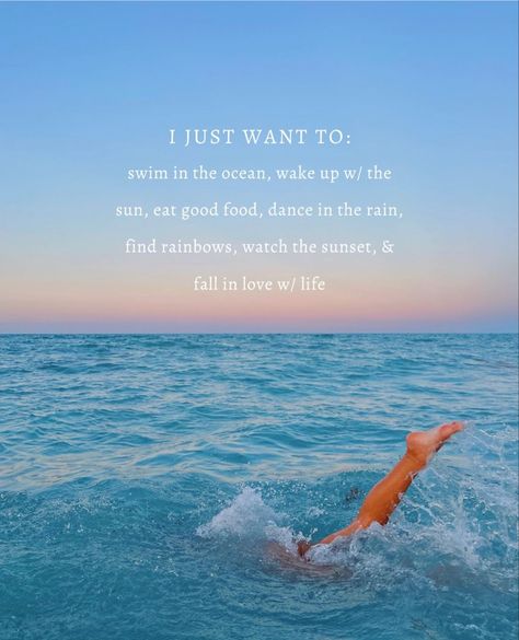 Summer Words Aesthetic, Summer 2024 Quotes, Quotes For Summer, Summer Motivation, Beach Astethic Quotes, Asthetic Picture Beach Quotes, Summer Quote, Aesthetic Ocean Quotes, Quotes About Summer