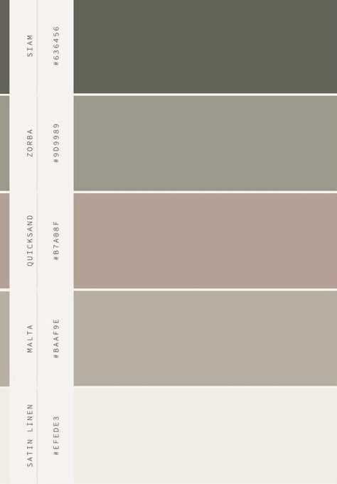 Overtly Olive Colour Palette, Olive Colour Kitchen, Olive Pallet Colour Palettes, Olive Green Colour Combinations, Taupe Colour Palette, Olive Color Aesthetic, Light Olive Green Walls, Olive Colour Palette, Olive Color Scheme