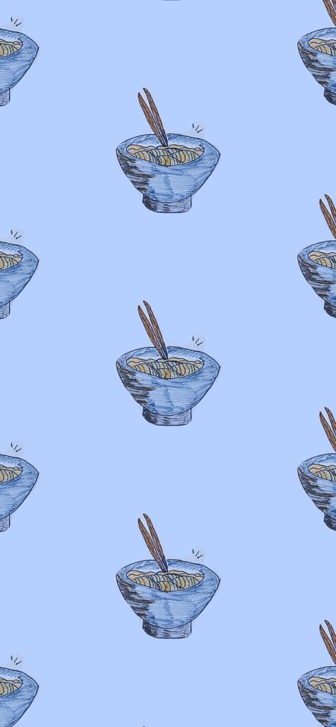 Ramen Aesthetic Wallpaper, Blue Food Wallpaper Aesthetic, Noodles Wallpaper Aesthetic, Ramen Background, Noodles Wallpaper, Noodle Wallpaper, Ramen Wallpaper Aesthetic, Ramen Wallpaper, Cute Food Wallpaper