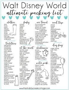 Free Printable Packing List, Disney Packing List, Packing List Kids, Family Experiences, Disney Hacks, Disney Packing, Packing List For Disney, Pack List, Disney Magical