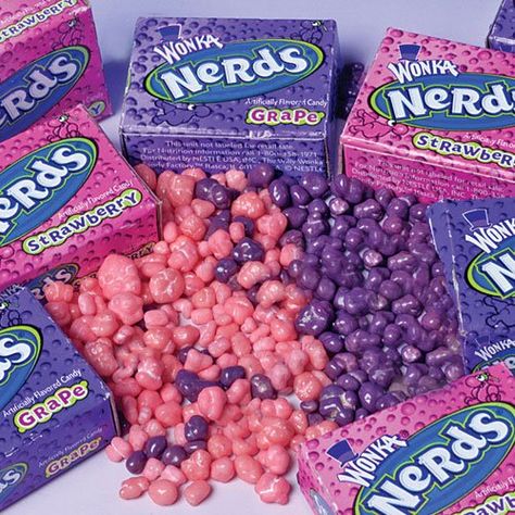 Candy Assortment, Nerds Candy, Candy Brands, Sour Candy, Favorite Candy, Chocolate Factory, Chewing Gum, Hard Candy, Gummy Candy