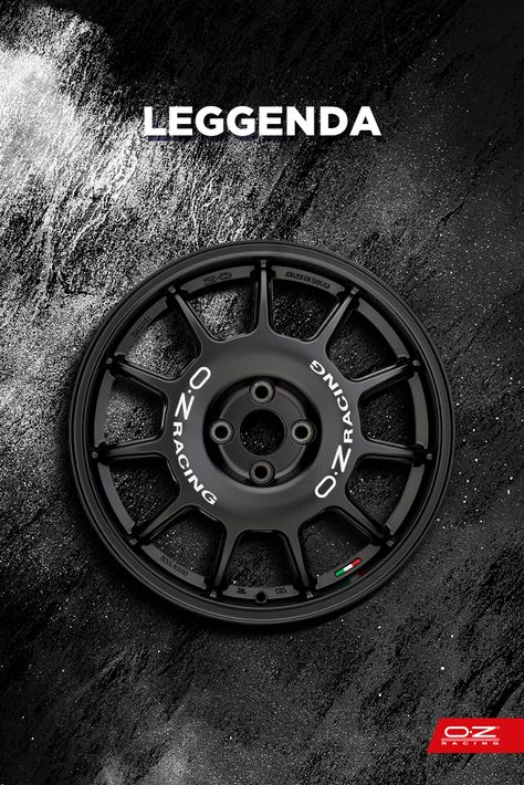 Oz Racing Wheels, Oz Wheels, 147 Fiat, Audi Sportback, Vw Pointer, Racing Rims, Bronze Wheels, Concept Motorcycles, Day Van