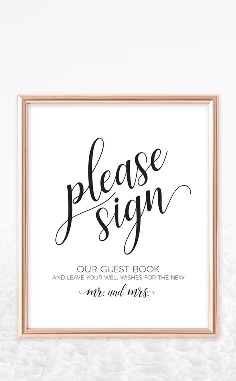 Wedding Guest Book Sign Sign Guest Book Ideas, Wedding Rustic Signs, Bridesmaid Jobs, Wine Bottle Guest Book, Puzzle Guest Book Wedding, Registration Table, Creative Guest Book, Beach Wedding Guest Book, Graduation Guest Book