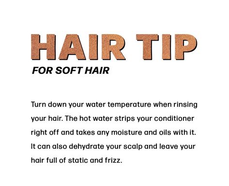 Luke warm water works well. #goodnesshairartistry Hair Inspiration Quotes, Natural Hair Journey Tips, Hairstylist Marketing, Hair Stylist Tips, Hair Journey Tips, 4c Natural Hair Care, Hair Salon Quotes, Hairstylist Branding, Hair Salon Marketing