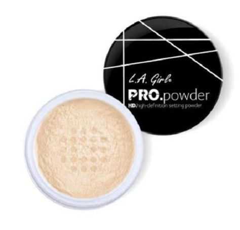 HD PRO Setting Powder GPP920 Banana Yellow - Brought to you by Avarsha.com Banana Powder Makeup, Banana Setting Powder, Hd Makeup, Banana Powder, Makeup Setting Powder, Banana Yellow, Ben Nye, Translucent Powder, Skin Imperfection