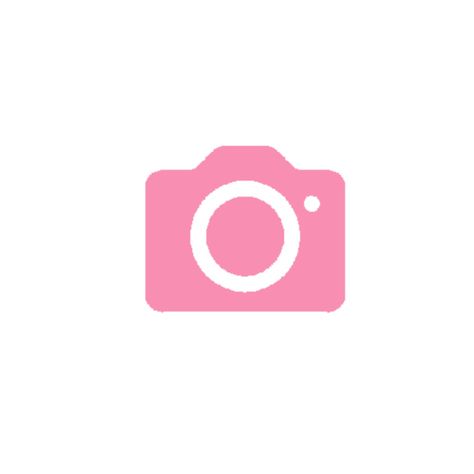 Pink Camera Icon, Icon White Background, Wallpaper Violet, Iphone Wallpaper Violet, Botanical Flowers Print, Rabbit Wallpaper, Pink Camera, App Store Icon, Icon White