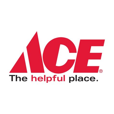 Ace Logo, Krylon Spray Paint, Permeable Pavers, Social Media Signs, Hardware Logo, Diy Jar Crafts, Ace Hardware, Desk Clock, Vodafone Logo