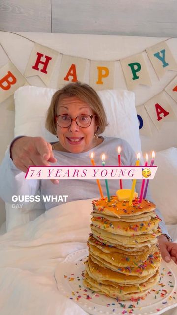 Babs on Instagram: "74 years young 🥳💕 #happybirthday #babsbirthday" Brunch With Babs Recipes, Birthday Breakfast Kids, Brunch With Babs, Birthday Breakfast, November 2, Years Younger, Breakfast For Kids, Brunch Recipes, Birthday Party Themes