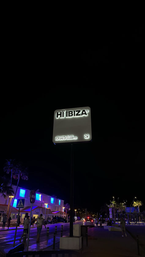 #ibiza #hiibiza #club #europe #summer Ibiza Vision Board, Ibiza Club Aesthetic, Ibiza At Night, Ibiza Astethic, Ibiza Photo Ideas, Ibiza Party Aesthetic, Clubbing Ibiza, Ibiza Disco, Hi Ibiza