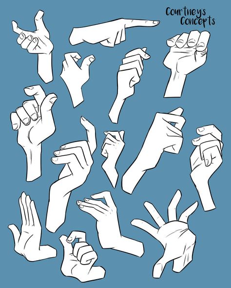 Hand References, Hand Positions, Manga Studio, Hand Gestures, Hand Drawing Reference, Hand Reference, 캐릭터 드로잉, Hand Sketch, Drawing Skills