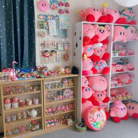 Girly Room Decor, Gamer Room Decor, Dream Furniture, Girly Room, Room Desk, Gamer Room, Kawaii Room, Dream Room Inspiration, Room Makeover Bedroom