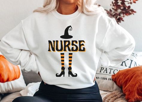 Nurse Halloween tee, Halloween Nurse, rn sweatshirt, Nurse Gift, Funny Nurse, Boo Boo Crew, Spooky Nurse shirt, Nurse By Day, RN tshirt, NICU t-shirt, Pediatric nurse tee, nurse appreciation, halloween costume, professional zombie Nursing Shirts Breastfeeding, Diy Nursing, Boo Boo Crew, Emergency Nurse, Funny Nurse Shirts, Nurse Halloween, Nurse Shirts, Emergency Nursing, Pediatric Nurse