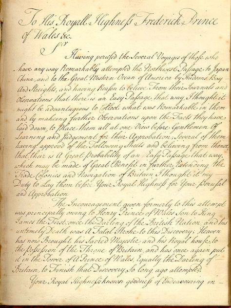 Written sometime between 1729 and 1741, probably in the 1730s. Whoever wrote this either had a professional penman write this for him, or was well educated and had a very elegant and practiced hand. Penmanship Handwriting, Handwriting Examples, Cultural Revolution, Handwriting Analysis, Free Handwriting, Vintage Writing, Copperplate Calligraphy, Old Letters, Handwriting Styles