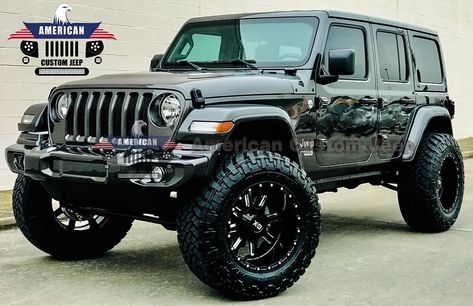 Introducing our new 2018 Jeep Wrangler JL 4” Lift 37” Tires CONTACT GENERAL SALES FOR MORE INFORMATION PHON Jeep Interior Ideas, Gray Jeep, Jeep Wrangler Custom, Jeep Interior, Laferrari Aperta, Jl Wrangler, Jeep Interiors, Jeep Wheels, Suv Jeep