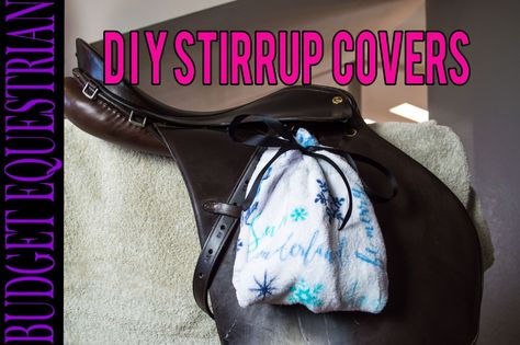 how to make stirrup covers Fun Craft Projects, Horse Tack Rooms, Saddle Cover, Horse Crafts, Horse Diy, Horse Supplies, Horse Pattern, Equestrian Life, Horse Saddles