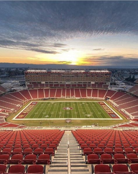 San Francisco 49ers Wallpapers, Levis Stadium, 49ers Images, Football Aesthetic, San Fransico, Nfl Football 49ers, Football 49ers, Levi Stadium, 2560x1440 Wallpaper