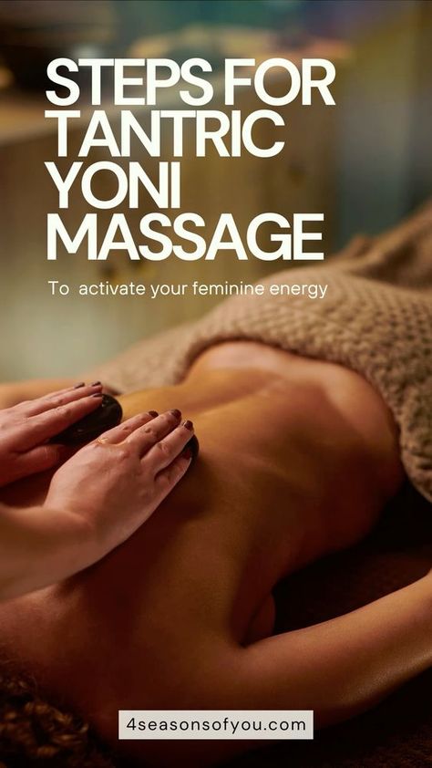 If you are looking for ways to tap into the immense feminine energy within, then Yoni massage is the way. The divine feminine within can help you connect with your higher self. Discover how you can use tantric massage as a mindful activity to help you connect with your dark feminine energy. dark feminine aesthetic | divine feminine | mindfulness | feminine healing | tantric #feminineenergy, massaggio yoni Aesthetic Divine Feminine, Massage Therapy Rooms, Dark Feminine Energy, Body Massage Techniques, Womb Healing, Massage Therapy Techniques, Intimacy In Marriage, Your Higher Self, The Divine Feminine