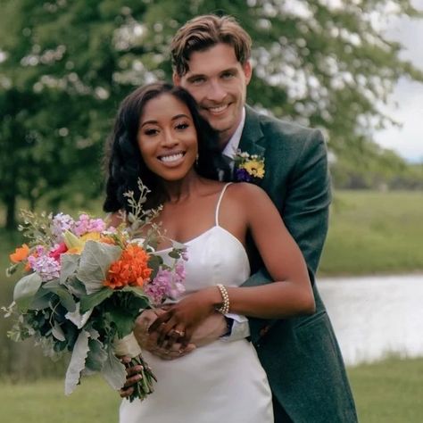 Interracial Love on Instagram: “@adj__heard & her love. 👸🏾🤴🏻 #mixed #interracial #bwwm #swirl #swirldating #swirlcouple #swirllove #swirldate #swirllife🍦🍫 #interaciallove…” Bwwm Weddings, Interacial Love, Swirl Couples, Bwwm Couples, Interracial Wedding, Interracial Love, Interracial Couples, Married Men, Family Goals