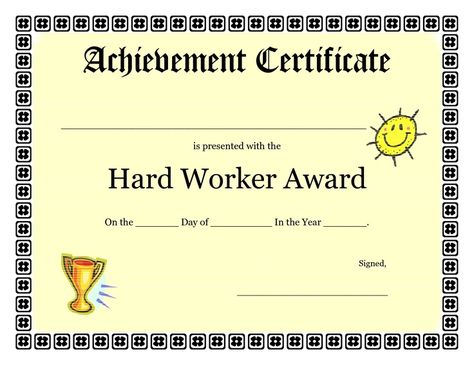 Image result for funny office certificates Employee Awards Certificates, Student Awards Certificates, Funny Certificates, Preschool Certificates, Achievement Certificate, Student Certificates, Free Printable Certificates, Free Gift Certificate Template, Student Of The Month