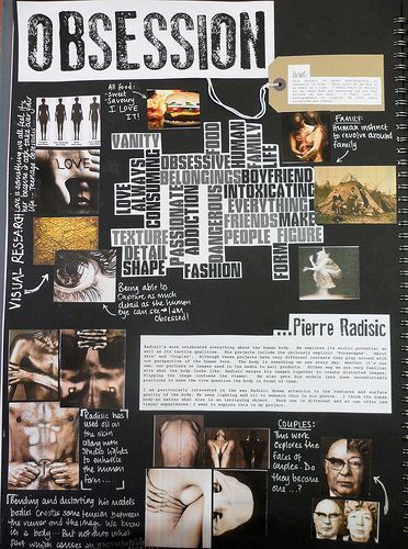 A Level Sketchbook, Artist Research Page, Mind Map Art, Billy Kidd, Beauty Fotografie, Photography Sketchbook, Sketchbook Layout, Textiles Sketchbook, A Level Photography