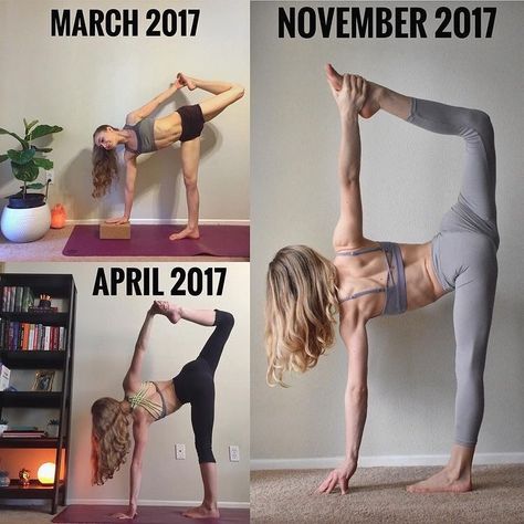 Dance Hacks, Motivation For Workout, Yoga Photoshoot Ideas, Motivation For The Day, Flexibility Gymnastics, Yoga Pose Ideas, Brain Yoga, Yoga Progress, Yoga Goals