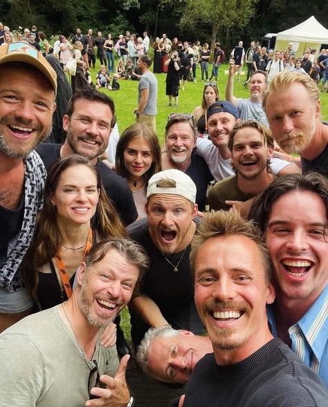 Vikings Cast, Viking Family, Gustaf Skarsgard, Celtic Pagan, Ivar The Boneless, Vikings Tv, Norse Pagan, Celebrity Crush, Vikings