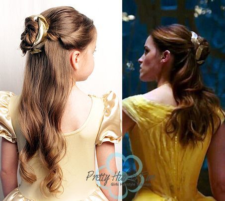 Hair I want for my wedding Shoulder Length Hair Balayage, Wedding Beauty Regimen, Disney Hairstyles, Emma Watson Hair, Beauty And Beast Birthday, Beauty And Beast Wedding, Emma Watson Belle, Belle Hairstyle, Hairstyles Theme