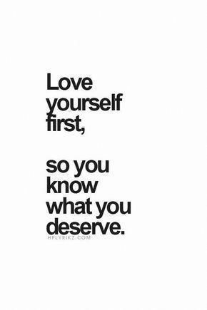 Love Yourself First Quotes, Happy Affirmations, Happy Quotes Smile, Single Quotes, Super Quotes, Yourself Quotes, Trendy Quotes, Love Yourself First, Love Myself