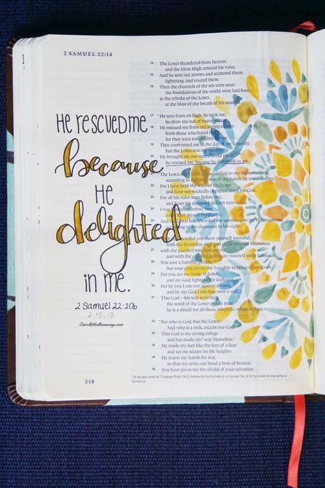 1 Samuel Bible Journaling, 2 Samuel Bible Journaling, Job 6 Bible Journaling, Amos Bible Journaling, Samuel Bible, Esv Single Column Journaling Bible, Blue Bible, Illustrated Faith Bible, Illustrated Faith Bible Journaling