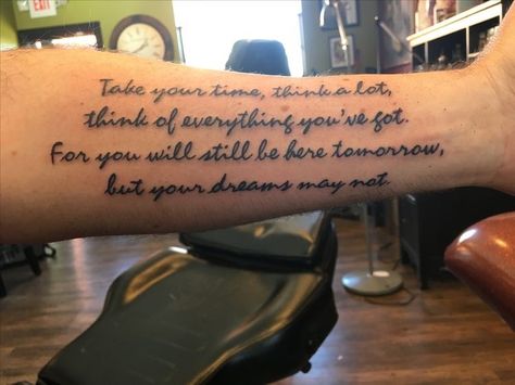 Cat Stevens tattoo father and son Tattoo Father And Son, Cat Stevens Lyrics, Father And Son Tattoo, Father And Son Quotes, Tattoo Father, Short Quote Tattoos, Quote Tattoos Placement, Good Tattoo Quotes, Son Tattoo