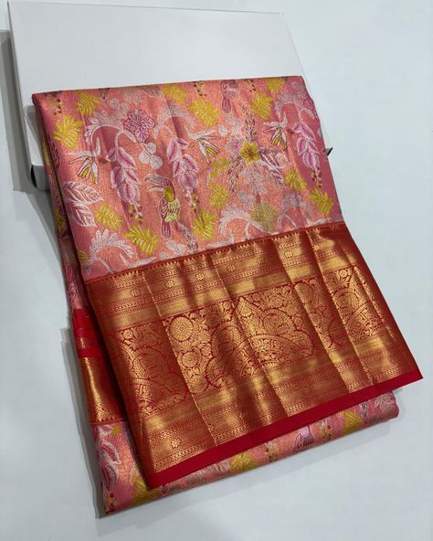 5000/- Limited Sarees - 4d Meenakari Sarees Silk Sarees, Saree, Silk